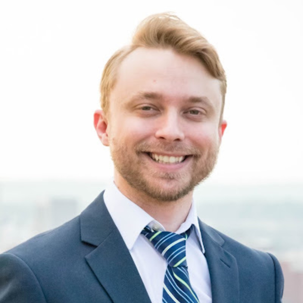 Meet your Posher, Jared